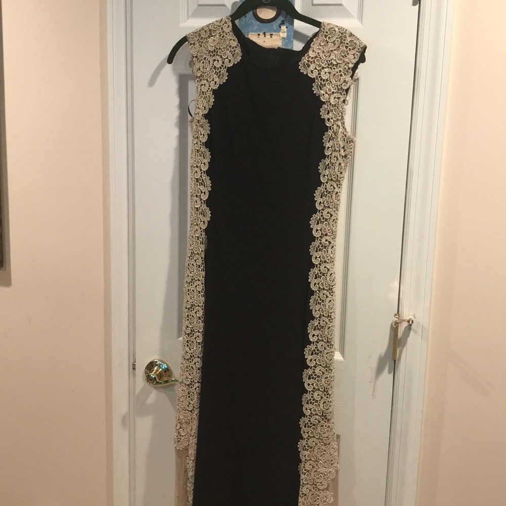 Evening gown-